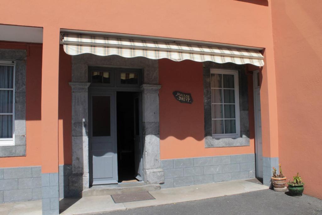 Hôtel Ladagnous Peyrouse Extérieur photo
