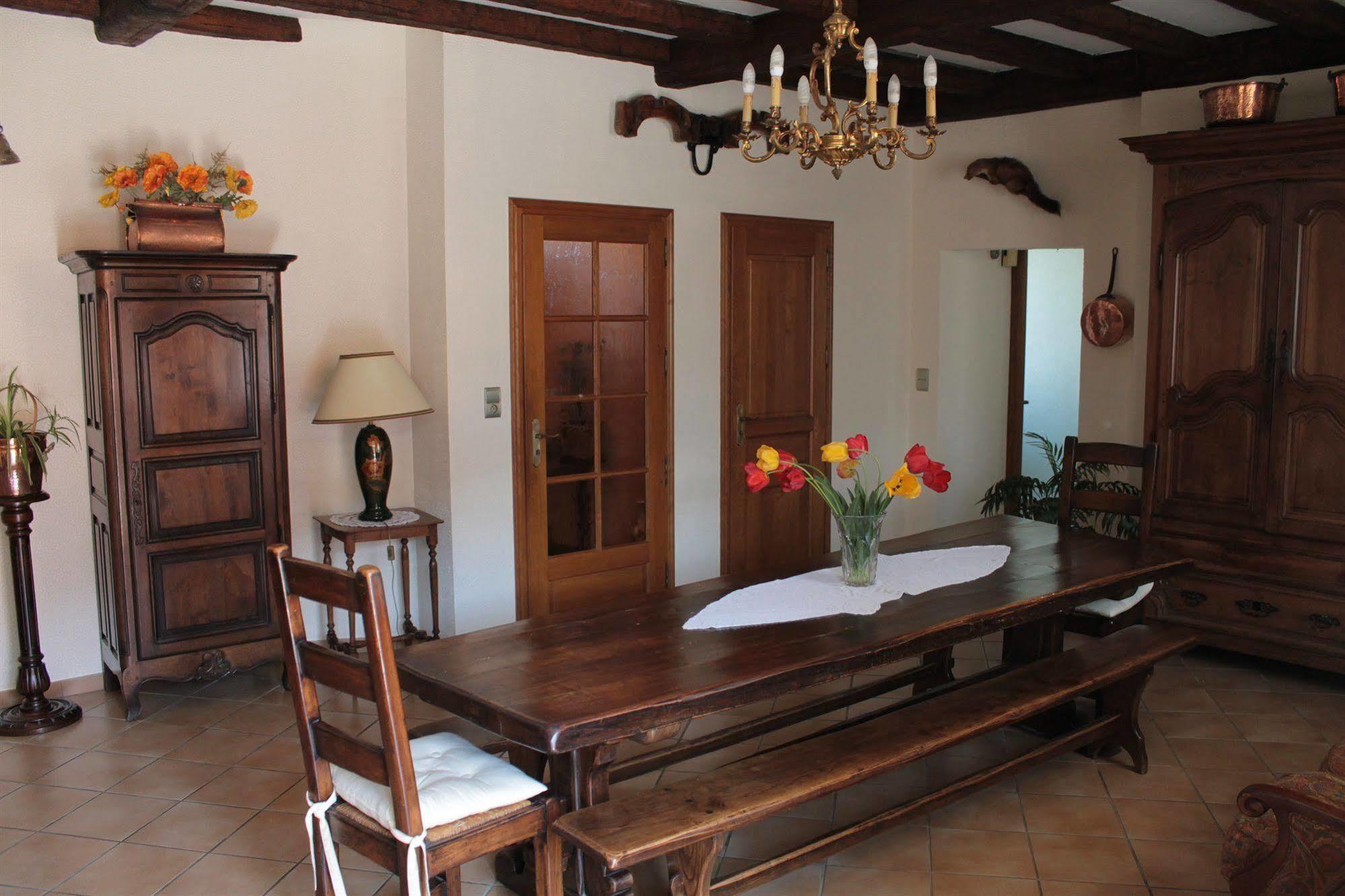 Hôtel Ladagnous Peyrouse Extérieur photo